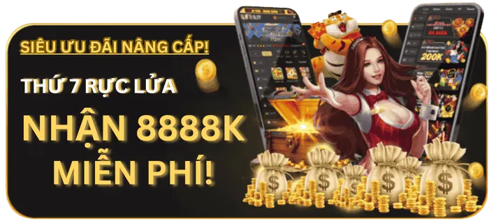 Khuyến mãi chào mừng thành viên mới U888