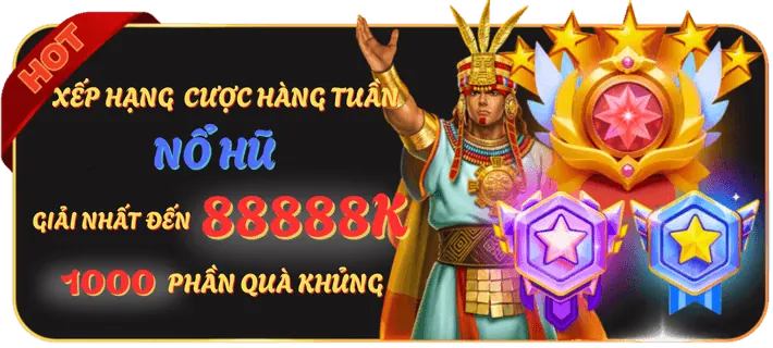 Các chương trình khuyến mãi U888 mới nhất