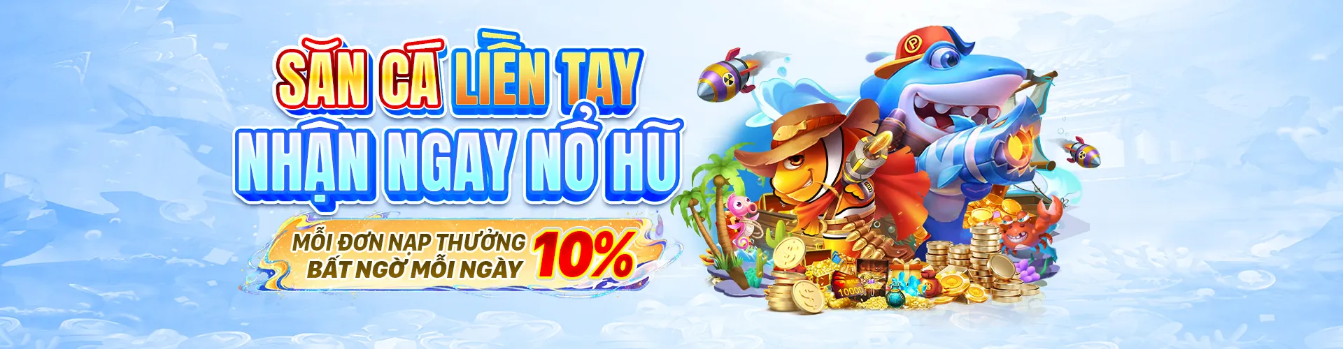 Trò chơi Bắn Cá U888